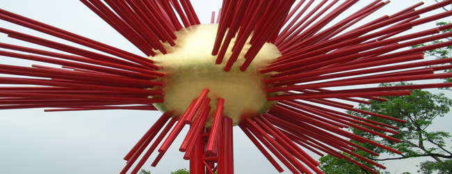 上海浩翰雕塑艺术有限公司-沈洪溥：中国正勇敢地制造艺术品泡沫